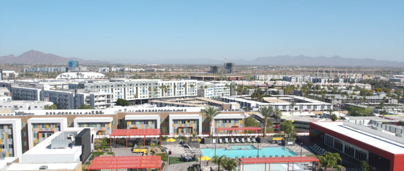 Apartments Near ASU Apollo Tempe