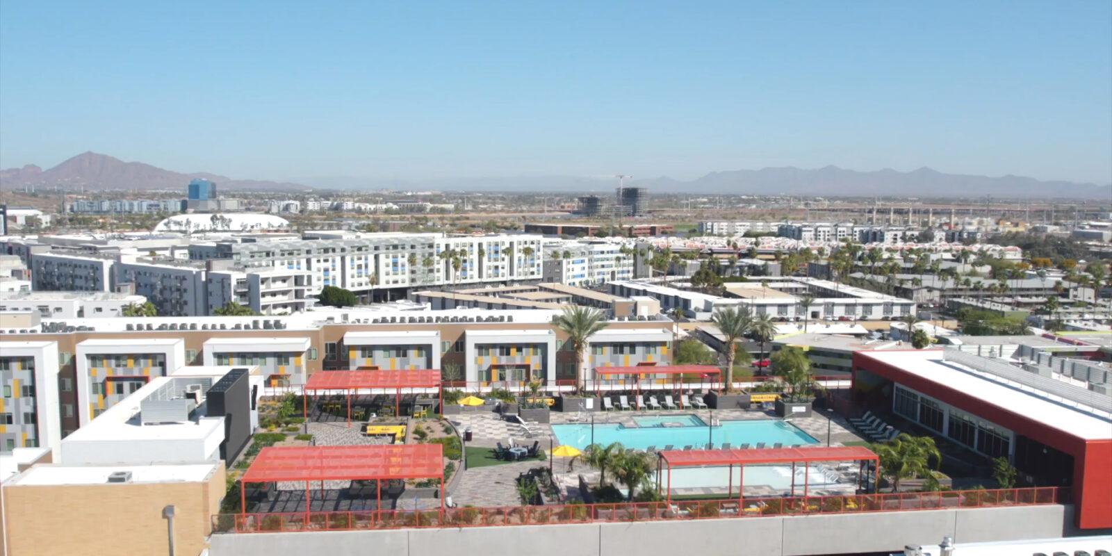 Apartments Near ASU Apollo Tempe