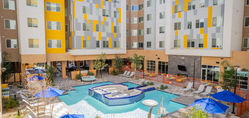 Apollo Apartments In Tempe