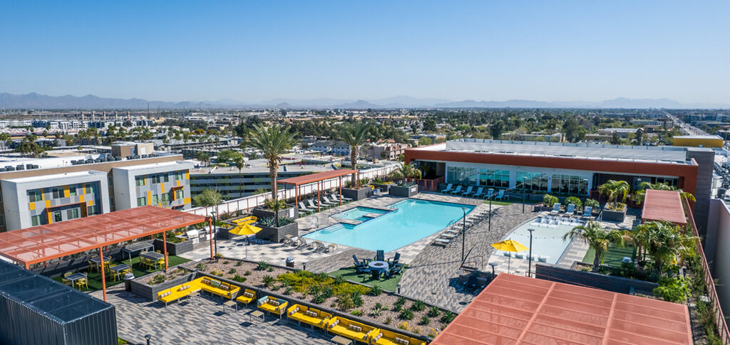 Apartments Near ASU | Apollo Tempe