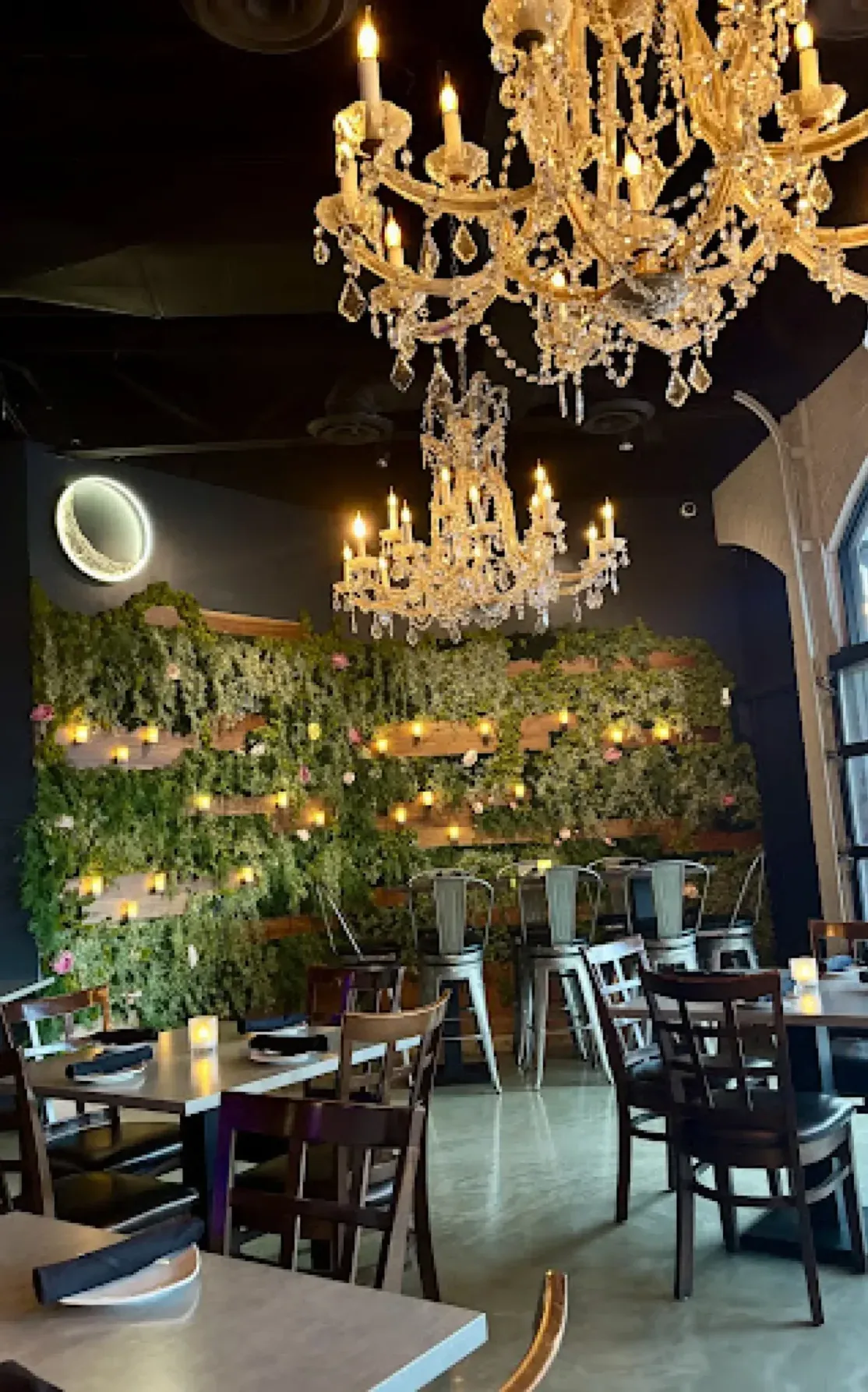 Society interior
