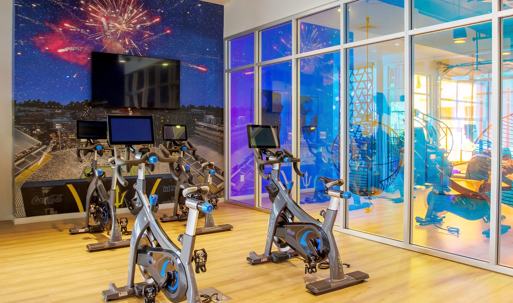 Fitness Centers