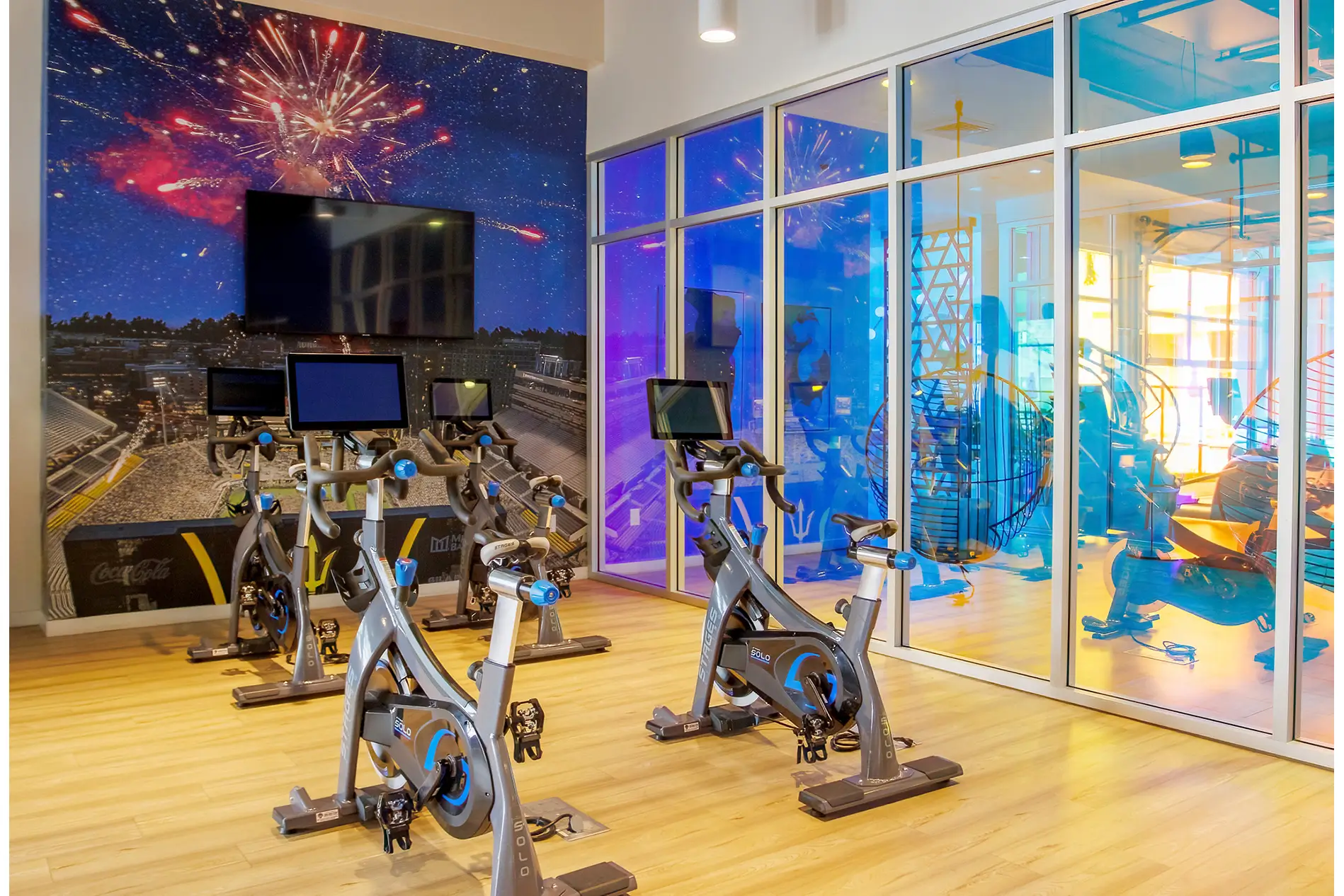 Apollo tempe fitness center
