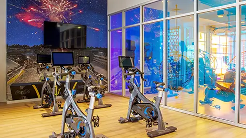 gym