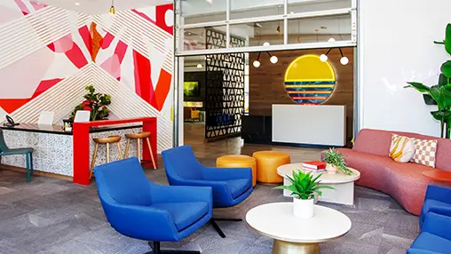 clubroom