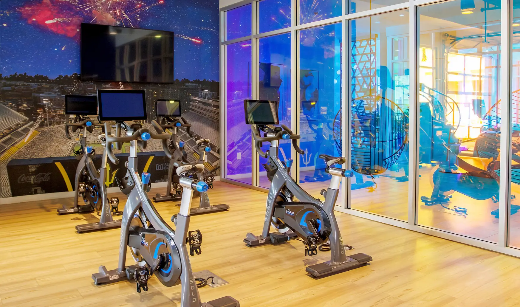 Fitness Centers