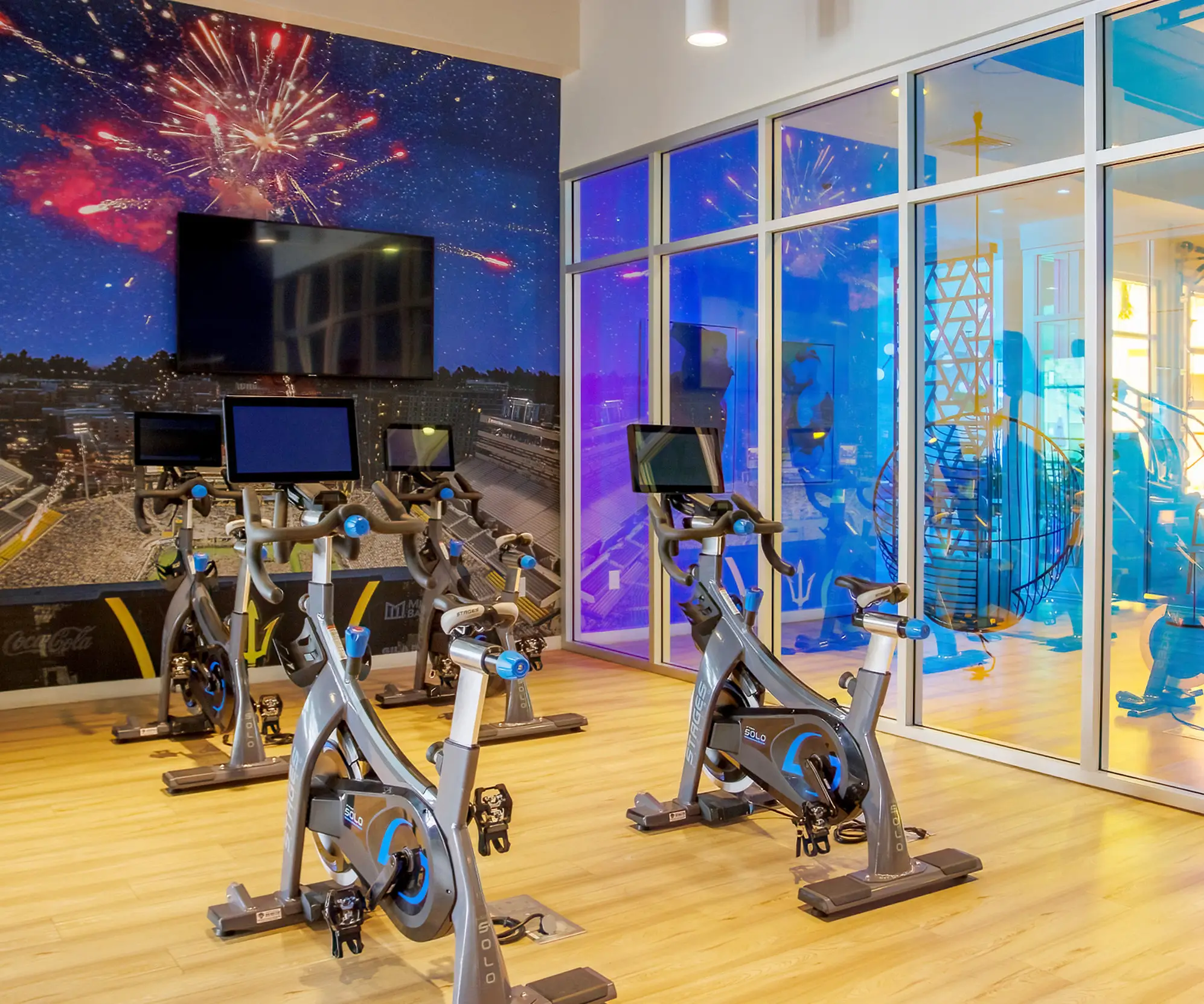 Apollo tempe fitness center